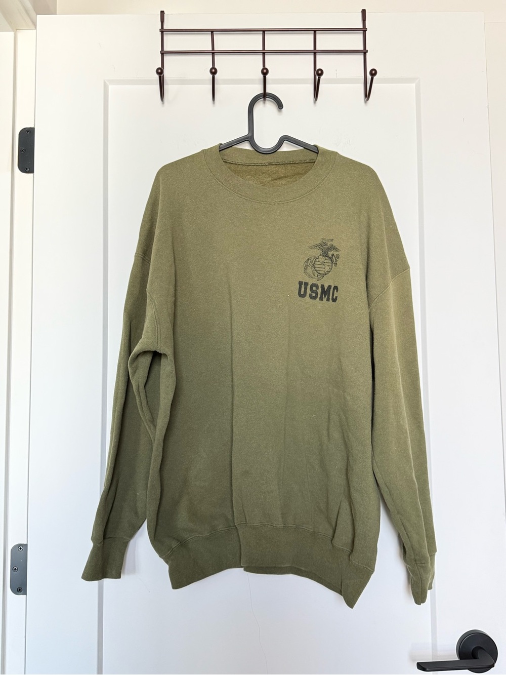 Vintage U.S. Marine Corps (USMC) Crewneck Sweatshirt